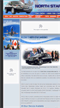 Mobile Screenshot of northstarlimo.ca